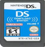 DS Download Station Volume 1 (Nintendo DS)